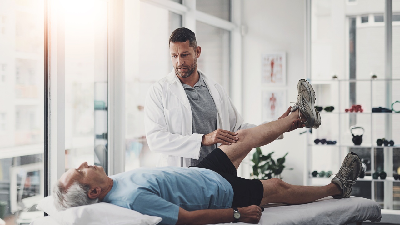 12 Injuries a Physiotherapy Clinic Can Help Improve