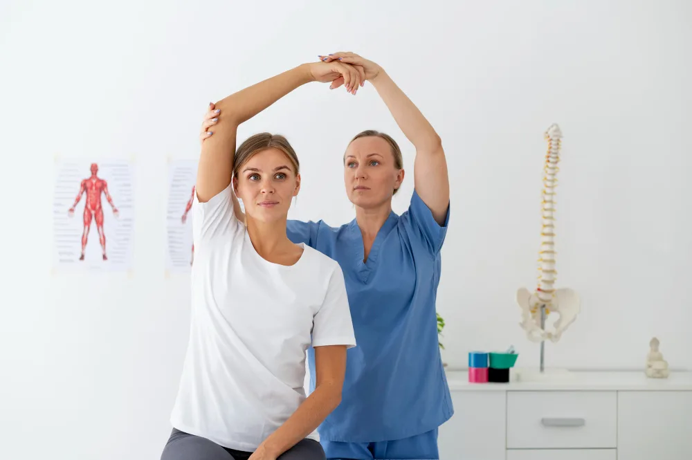 What Does a Physiotherapist Do?
