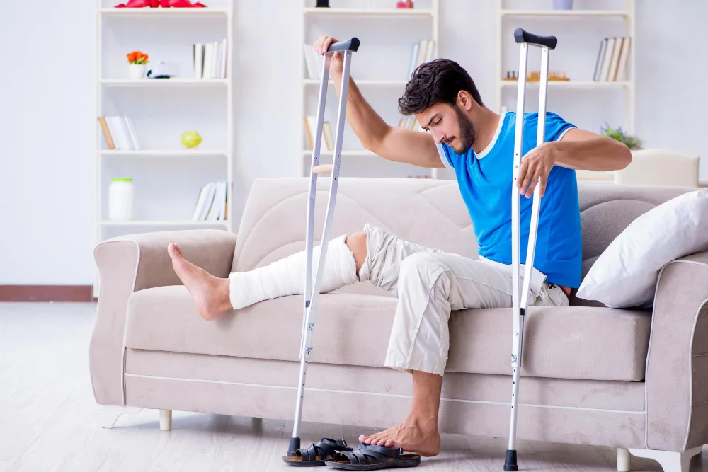 What Injuries Can Motor Vehicle Accident Physio Treat?