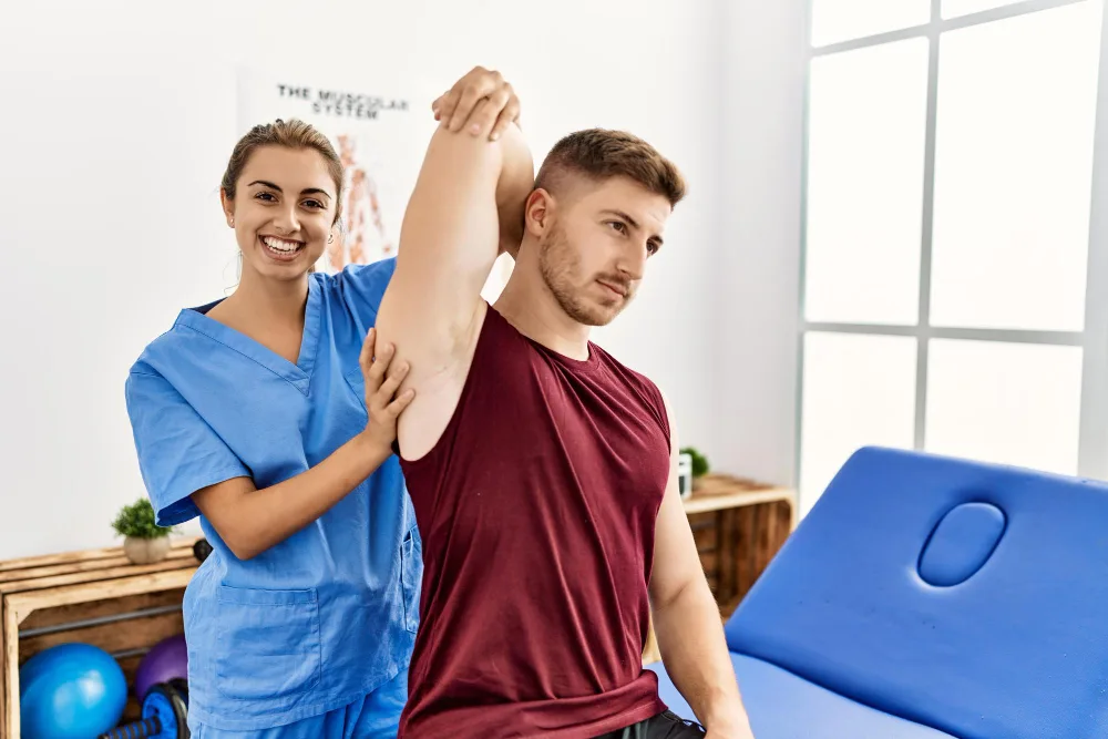 Physiotherapist in Oakville